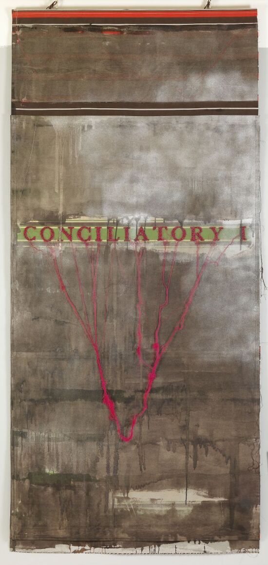 Conciliatory I (Forsonende jeg)