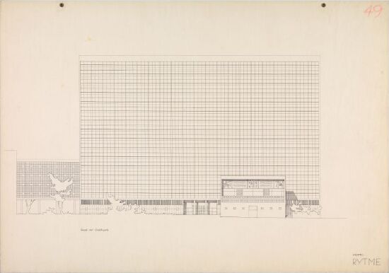 Rytme. Regjeringsbygning