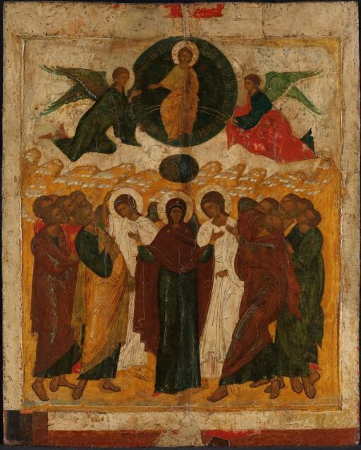 The Ascension of Christ