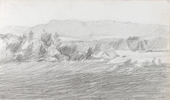 Mot Juvrestolen, Telemark 1893