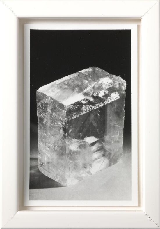 In Search of Iceland Spar