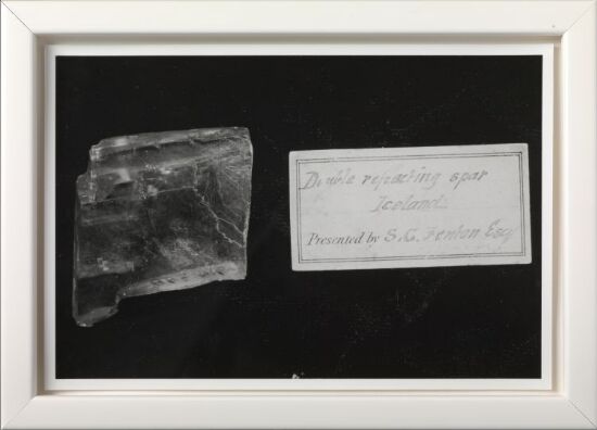 In Search of Iceland Spar