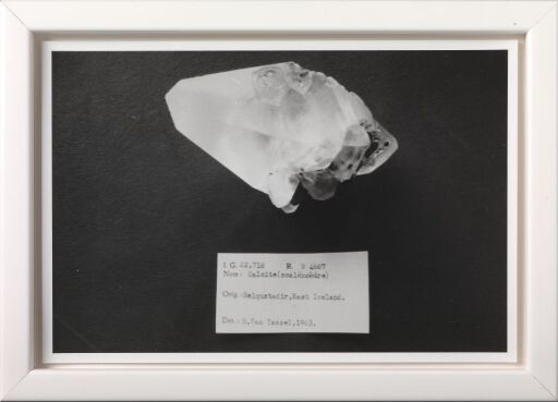 In Search of Iceland Spar