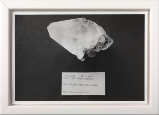 In Search of Iceland Spar