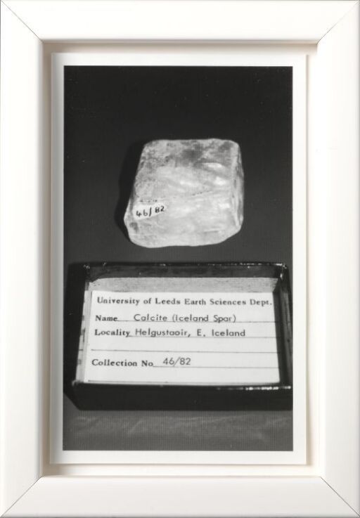 In Search of Iceland Spar