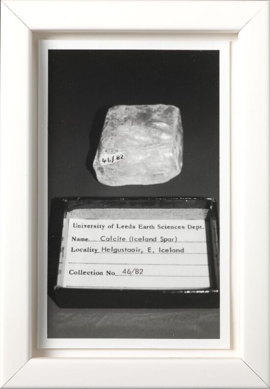 In Search of Iceland Spar