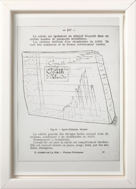 In Search of Iceland Spar
