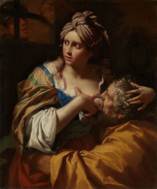 Roman Charity