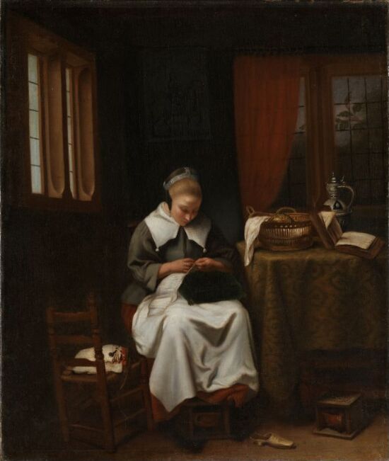 The Seamstress
