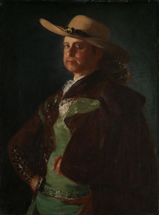 Portrait of a Picador