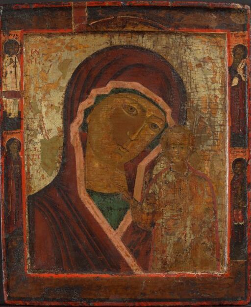 The Virgin of Kazan