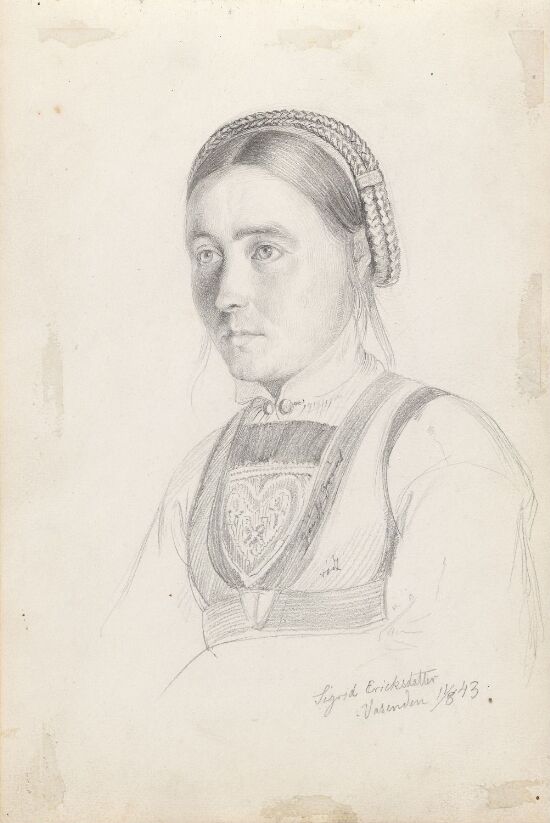Sigrid Eriksdatter Vassenden