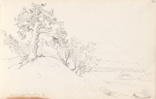 Offerhaugen på Hundorp