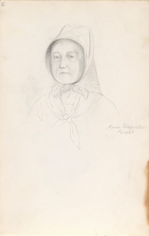 Maren Tollefsdatter Bjorstad