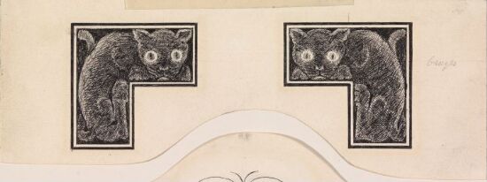 Nissen. Begynnelsesvignett