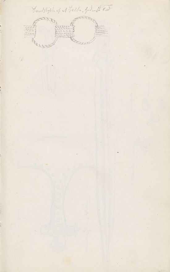 Del av et bronsealderbelte