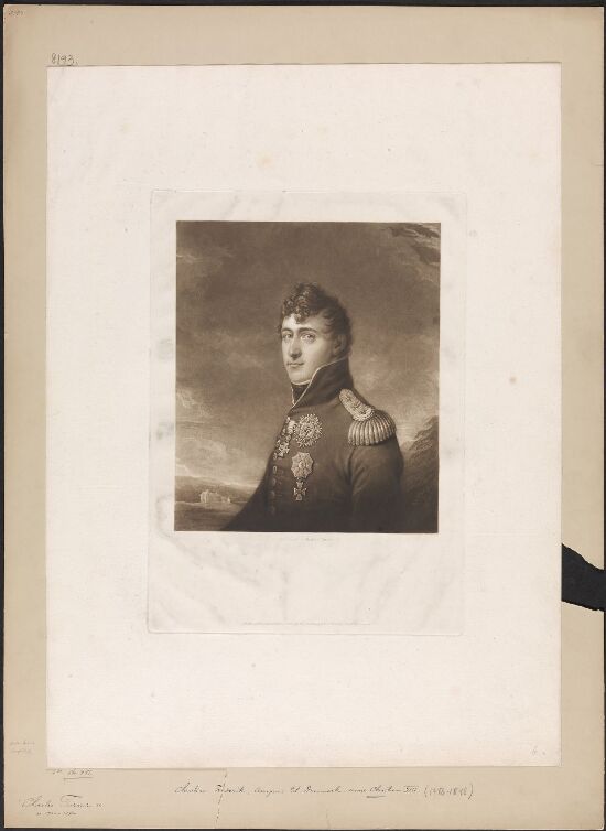 Christian Frederik av Danmark