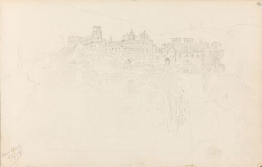 Heidelberger Schloss