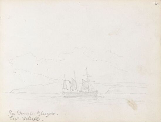 På dampskipet Glasgow