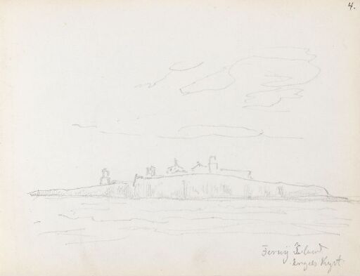 Fernÿ Island, Engelsk Kyst