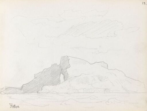 Fidra, Firth of Forth