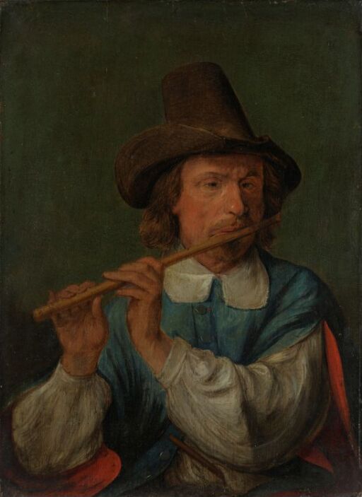 Flute Player