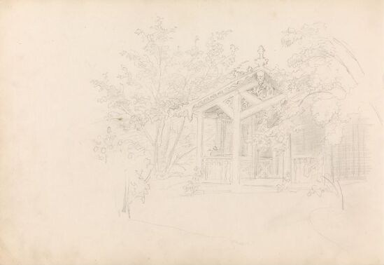 Dukkestuen "Heia", Drammensveien 107