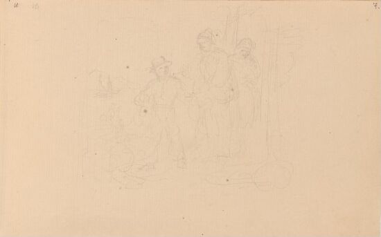 Den yngste sønns avskjed