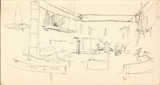 Studie av Skogskrematoriet