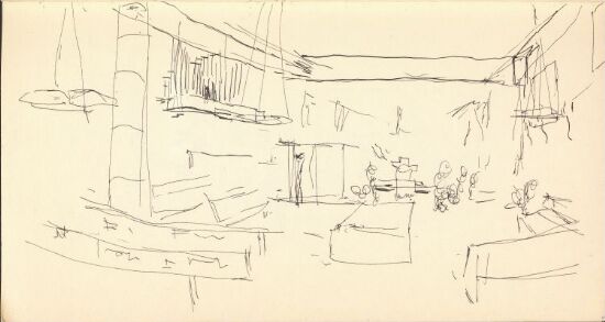 Studie av Skogskrematoriet