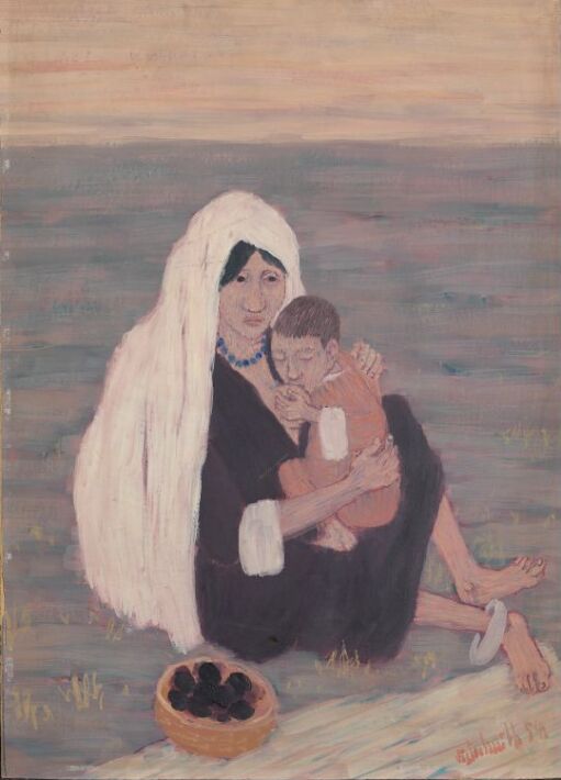 Madonna fra Kashmir