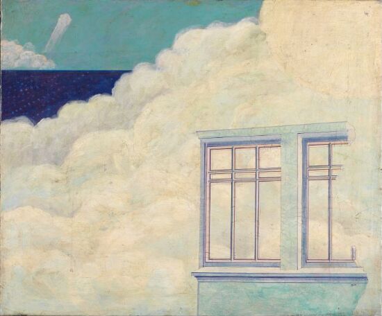Vindu i sky