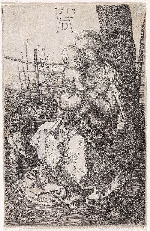 Virgin and Child