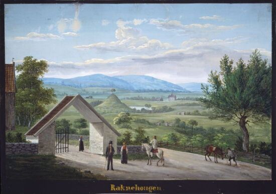 Raknehaugen