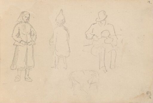 Figurstudier