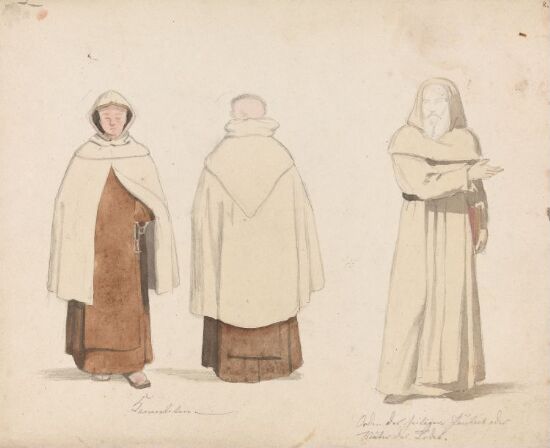 Karmelittermunk og paulinermunk