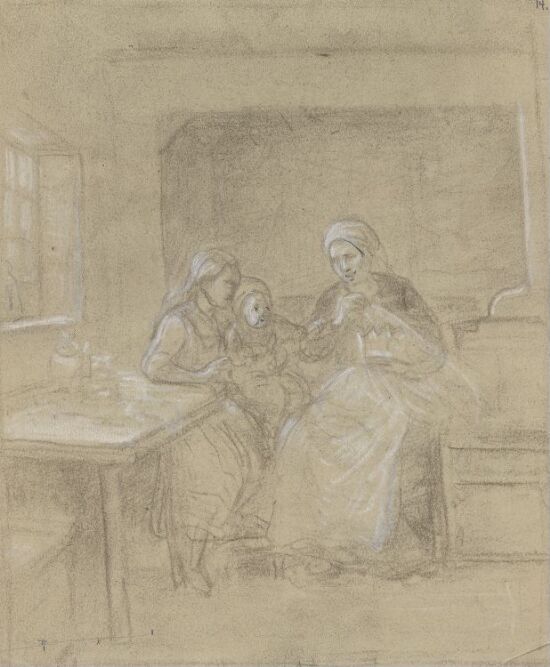 Bestemors brudekrone