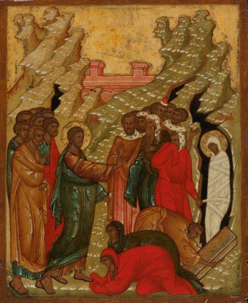 The Resurrection of Lazarus