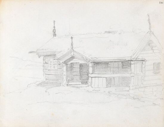 Stue på Nordre Gren