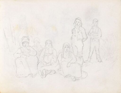 Figurgruppe
