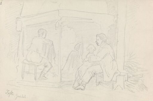 Figurscene, Tofte i Gausdal