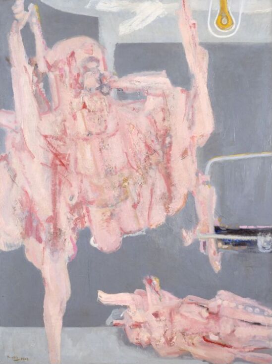 Exécution. Hommage à Grimau