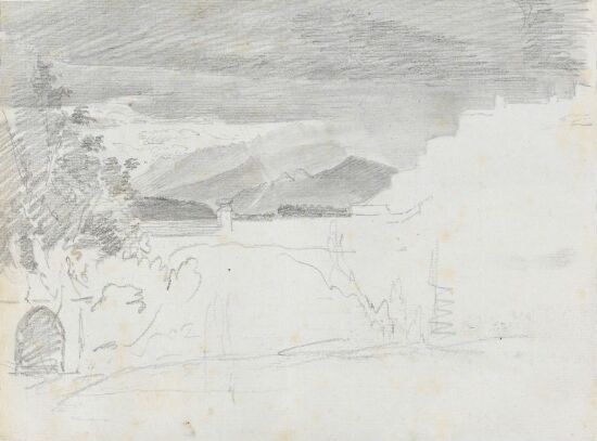 Utsikt over Salzburg fra Kapuzinerberg