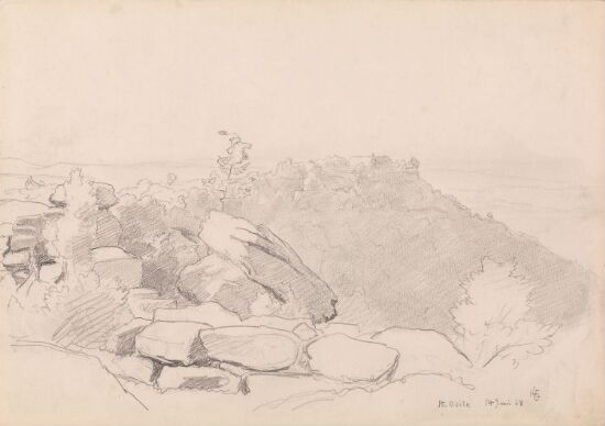 Fra Mont Sainte-Odile