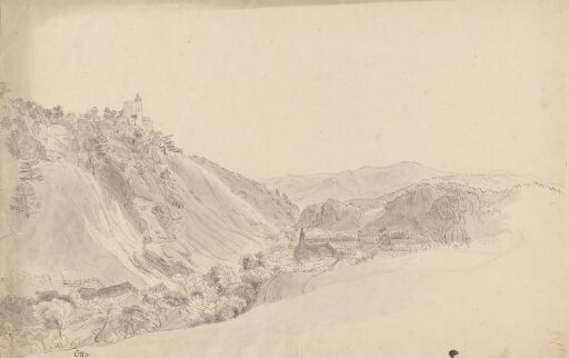 Utsikt over Gutenstein