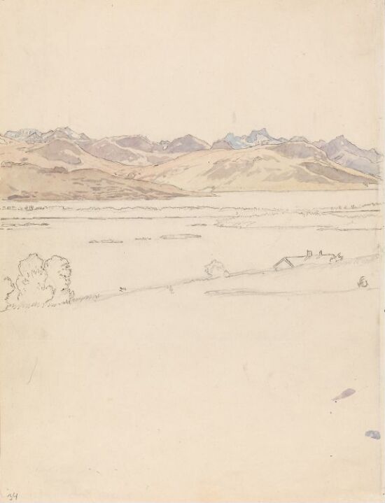 Moldefjorden sett fra Eikrem