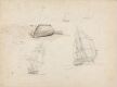 Julius' Fishing Boat, Vrengen; Sailboats; Sailing-Ships