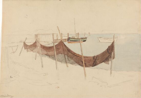 Garntørk, Travemünde