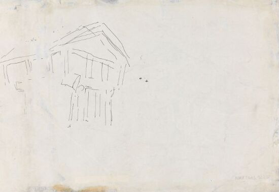 Loftet på Svalastoga i Nesland, Rauland