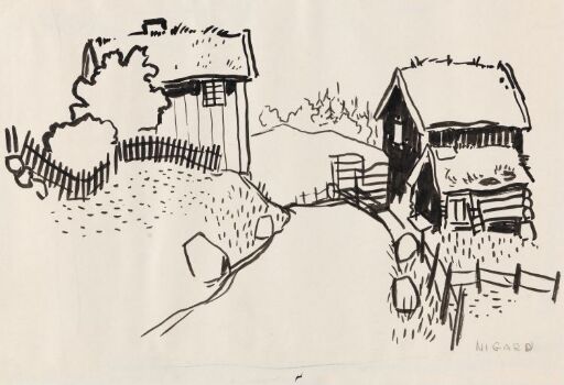 Nigard i Raulandsgrend